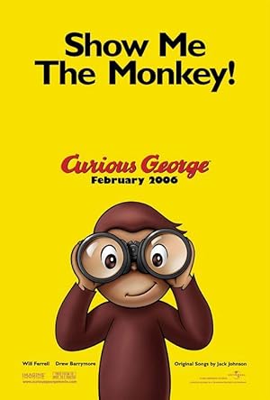 Ο Περίεργος Γιωργάκης / Curious George (2006)