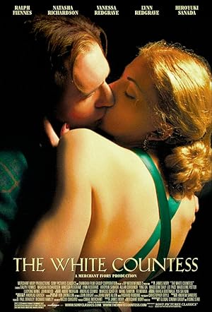 Η Κοντέσσα της Σαγκάης / The White Countess (2005)