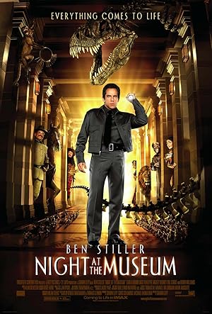 Night at the Museum (2006)