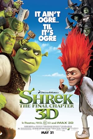 Shrek: Forever After (2010)