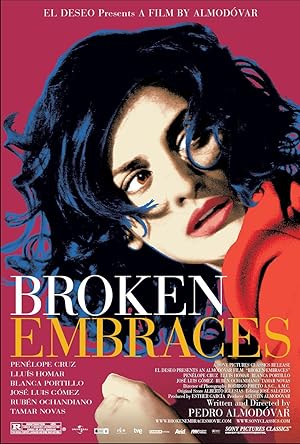 Broken Embraces / Ραγισμένες αγκαλιές / Los Abrazos Rotos (2009)