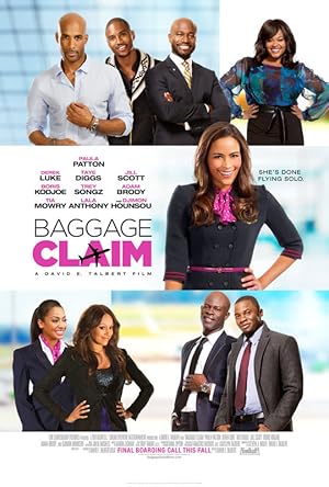 Baggage Claim / Απολεσθέντα Αντικείμενα (2013)