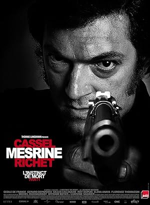 Υπ' αριθμόν 1 δημόσιος κίνδυνος: Μέρος 1ο / Mesrine Part 1: Killer Instinct /L'instinct de mort (2008)