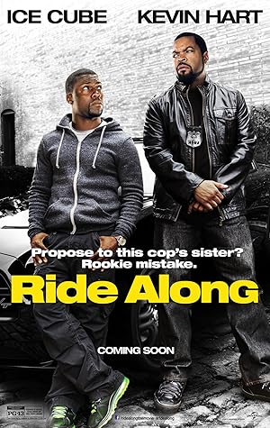 Ride Along / Μαθητευόμενος Μπάτσος (2014)