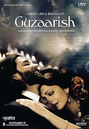 Guzaarish (2010)