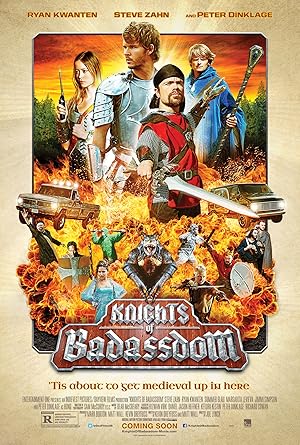 Ιπποτεσ Για Κλαματα / Knights of Badassdom (2013)