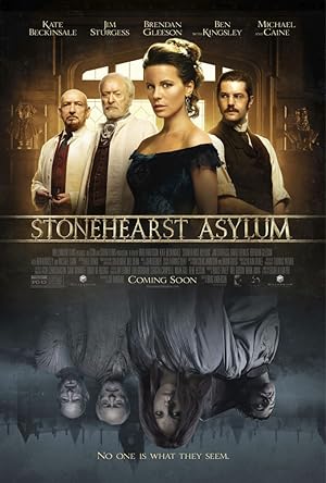 Eliza Graves / Stonehearst Asylum (2014)