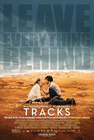 Διασχίζοντασ Την Έρημο / Tracks (2013)