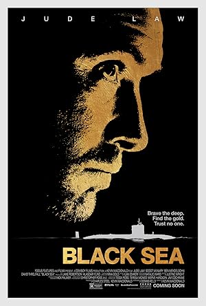 Επιχείρηση: Μαύρη Θάλασσα / Black Sea (2014)