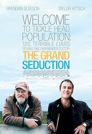 Ο αξέχαστος μήνας / The Grand Seduction (2013)