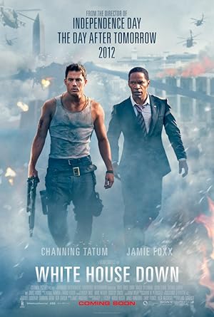 White House Down / Λευκός Οίκος: Η Πτώση (2013)