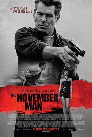 The November Man / Ο Άνθρωπος του Νοέμβρη (2014)