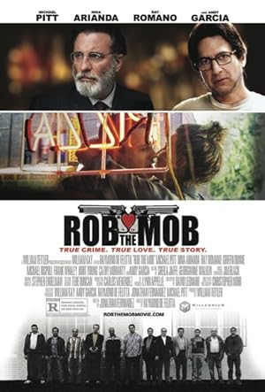 Rob the Mob / Εγκλημα και Τιμωρία (2014)