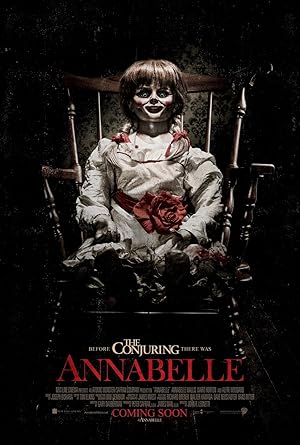 Annabelle / Αναμπέλα (2014)