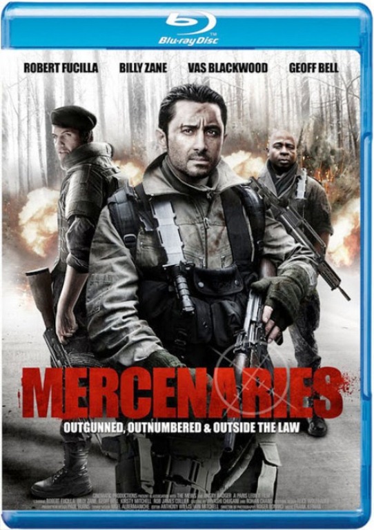 Mercenaries (2011)