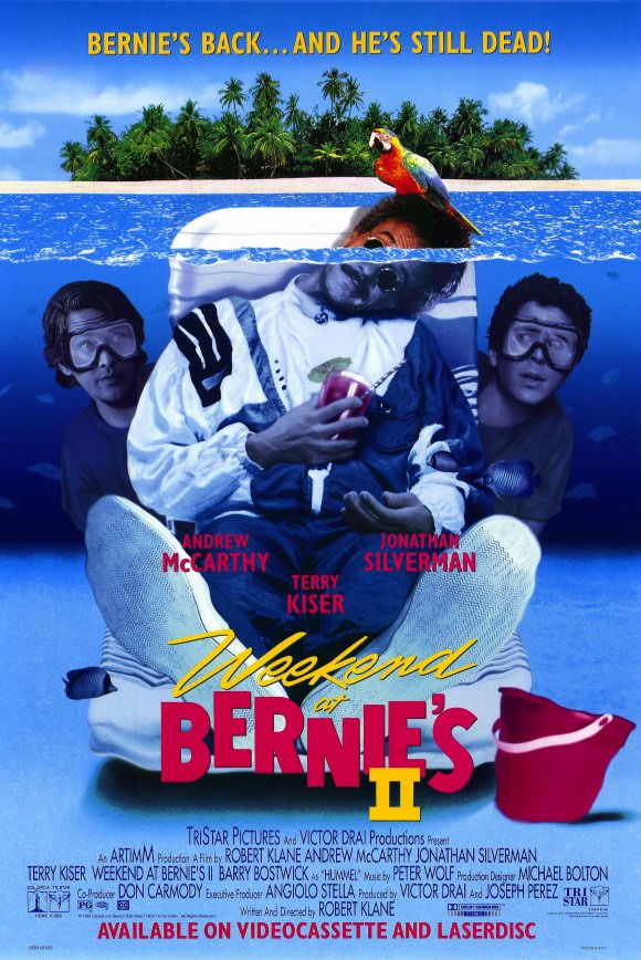 Weekend At Bernie s 2 (1993)
