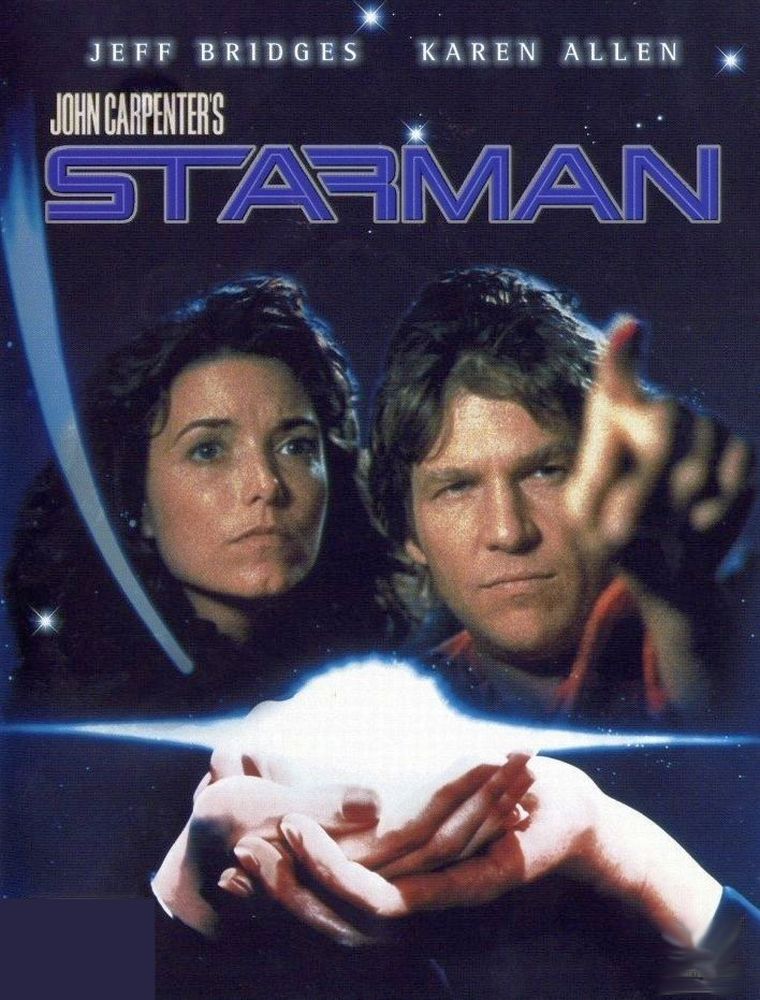 Starman / Στάρμαν / John Carpenter&#96;s Starman (1984)