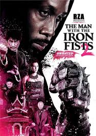 The Man with the Iron Fists 2 / Ο Άνθρωπος με την σιδερένια γροθιά 2 (2015)