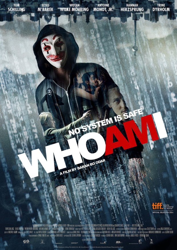 Who Am I / No System Is Safe / Kein System ist sicher (2014)