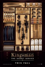Kingsman: The Secret Service / Kingsman: Η Μυστική Υπηρεσία (2015)