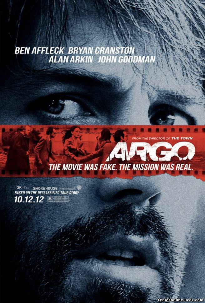 Argo / Επιχείρηση Αργω (2012)