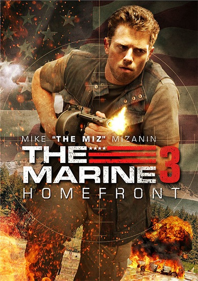 Ο Πεζοναύτης 3: Η Επιστροφή / The Marine 3 Homefront (2013)