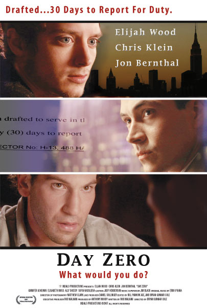 Day Zero  (2007)