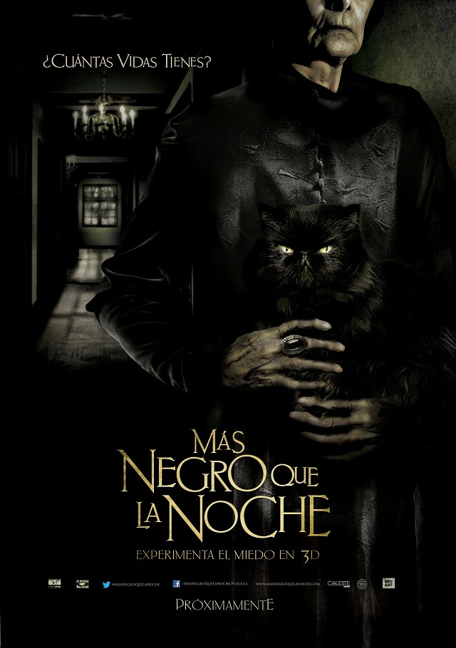 Mas Negro Que La Noche / Darker Than Night  (2014)