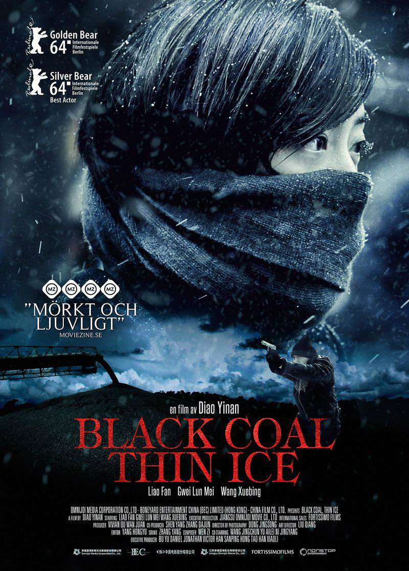 Bai ri yan huo / Black Coal Thin Ice (2014)
