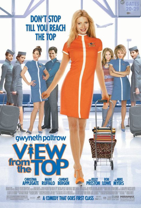 View from the Top / Θέα από Ψηλά (2003)