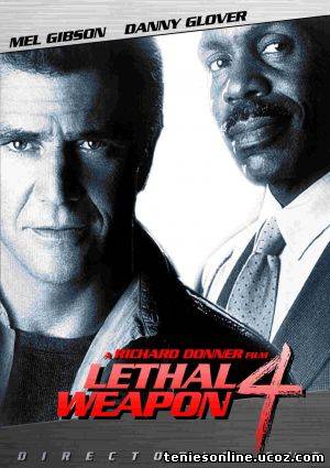 Lethal Weapon 4 - Φονικό Όπλο 4 (1998)