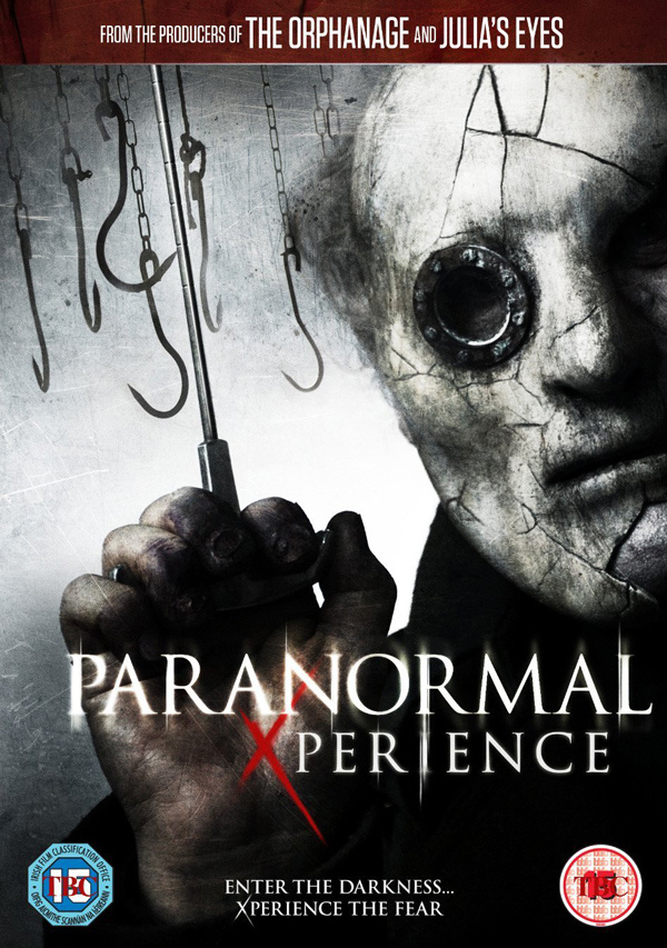 XP3D  / Paranormal Experience 3D (2011)