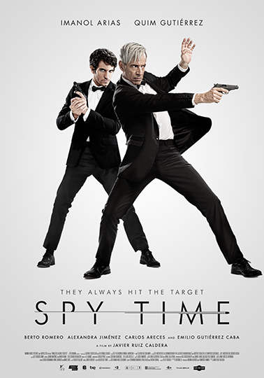 Spy Time (2015)