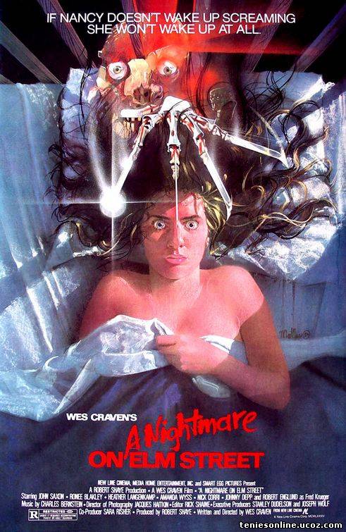 A Nightmare on Elm Street 1 (1984)