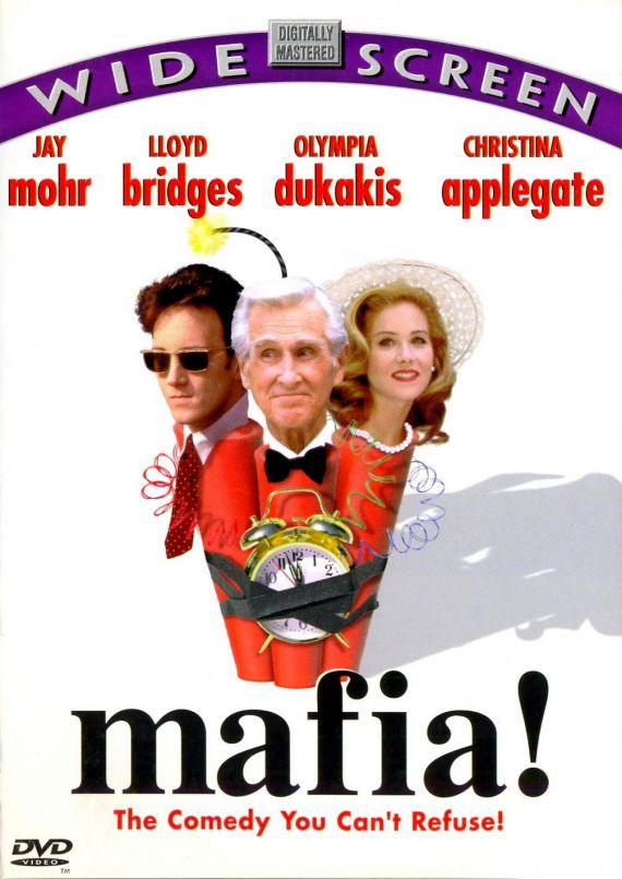 Jane Austen&#39;s Mafia!-Mafia! (1998)