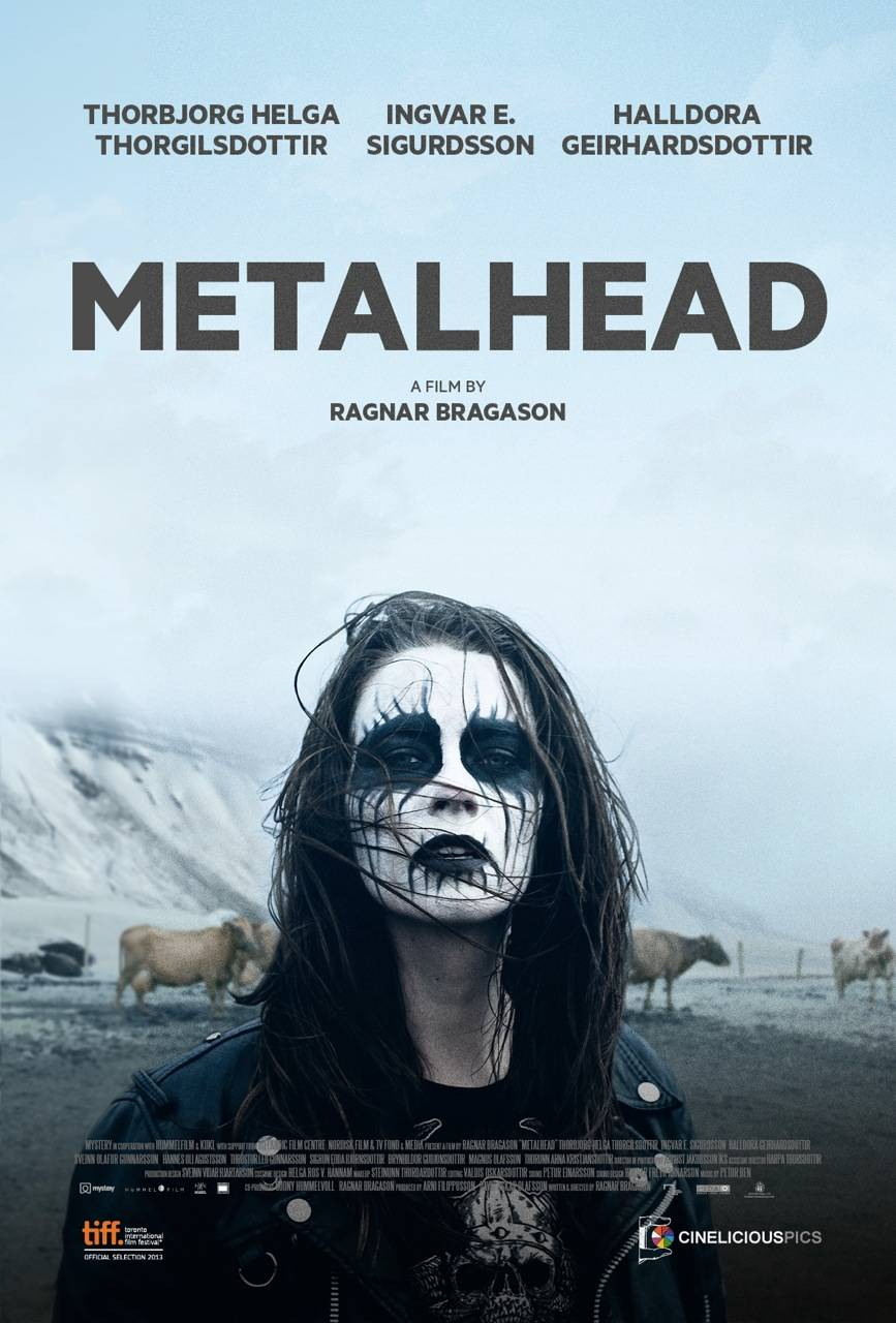 Málmhaus / Metalhead (2013)
