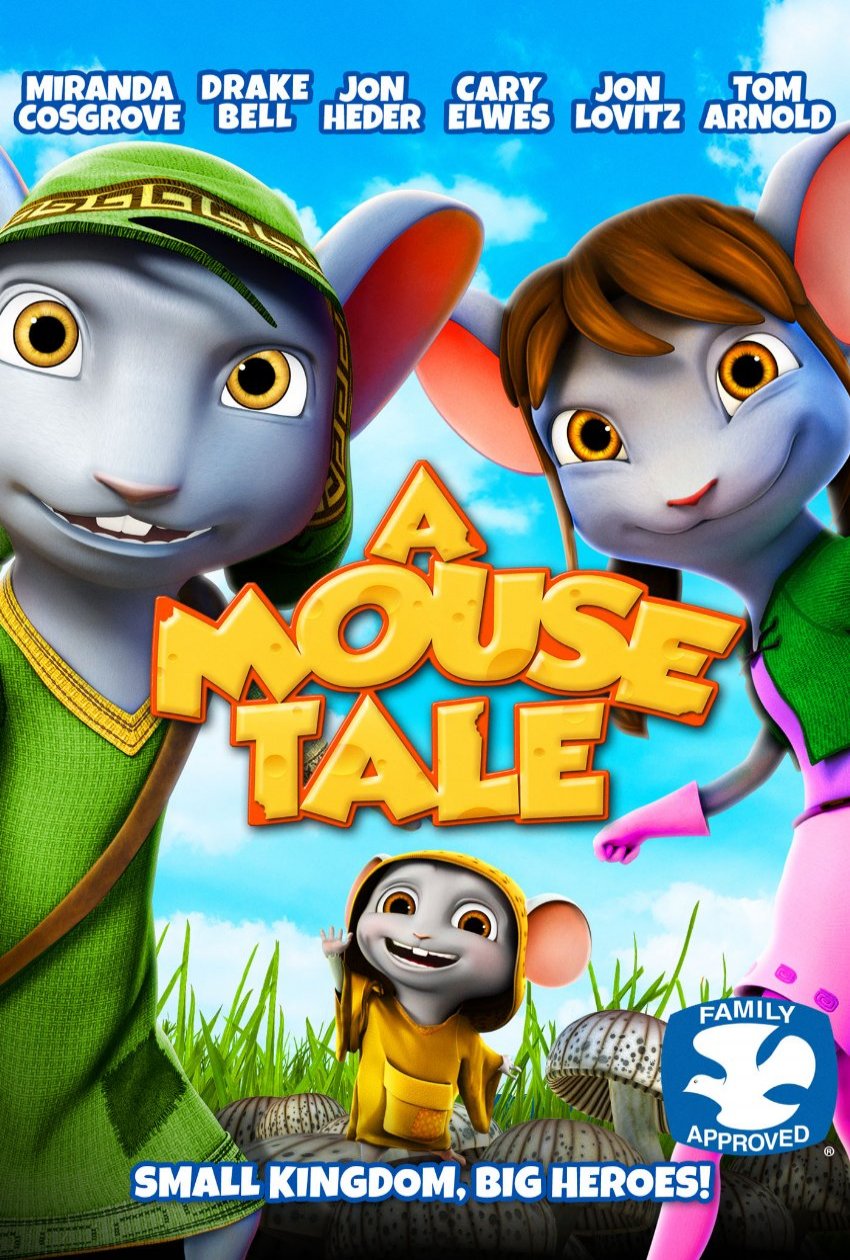 A Mouse Tale (2015)