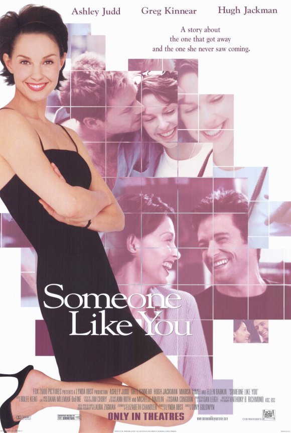 Someone Like You... / Ζητείται Πιστό Αρσενικό (2001)