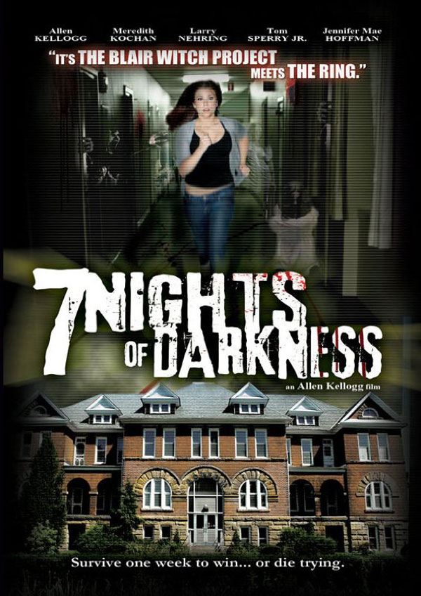 7 Nights of Darkness (2011)