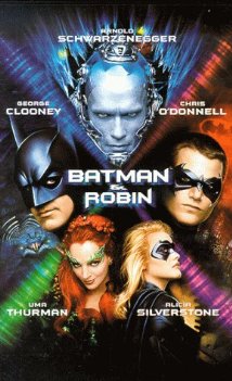 Batman and  Robin (1997)