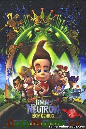 Jimmy Neutron: Win,Lose and Kaboom (2004)