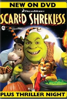 Scared Shrekless  (2010) Short