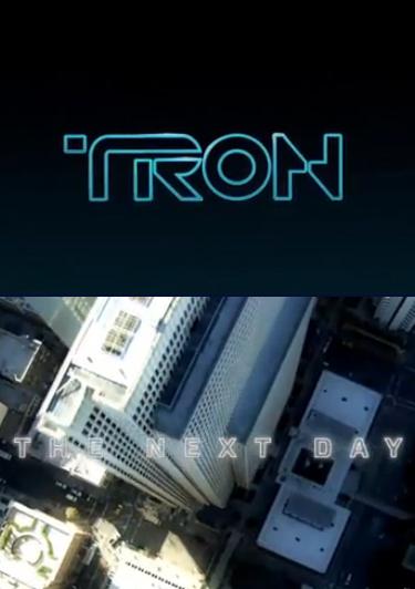 Tron: The Next Day (2011) Short