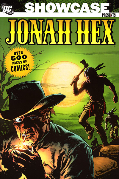 DC Showcase Jonah Hex  (2010) Short
