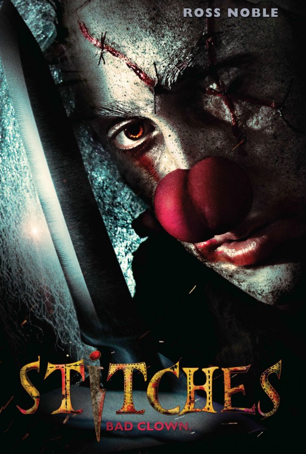 Stitches - Stitches Bad Clown (2012)