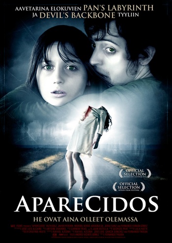 Aparecidos/ The Appeared  (2007)