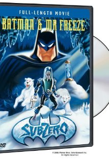 Batman & Μr Freeze Subzero  (1998)