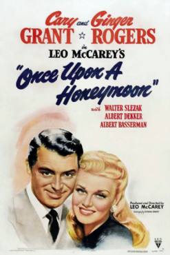 Once Upon a Honeymoon (1942)