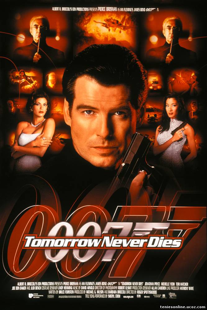 James Bond 007: Tomorrow Never Dies (1997)