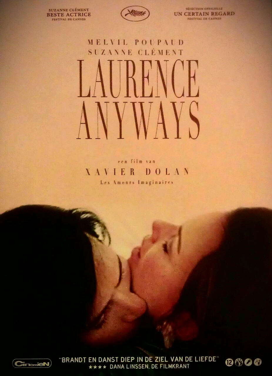 Laurence Anyways / Λόρενς για πάντα (2012)